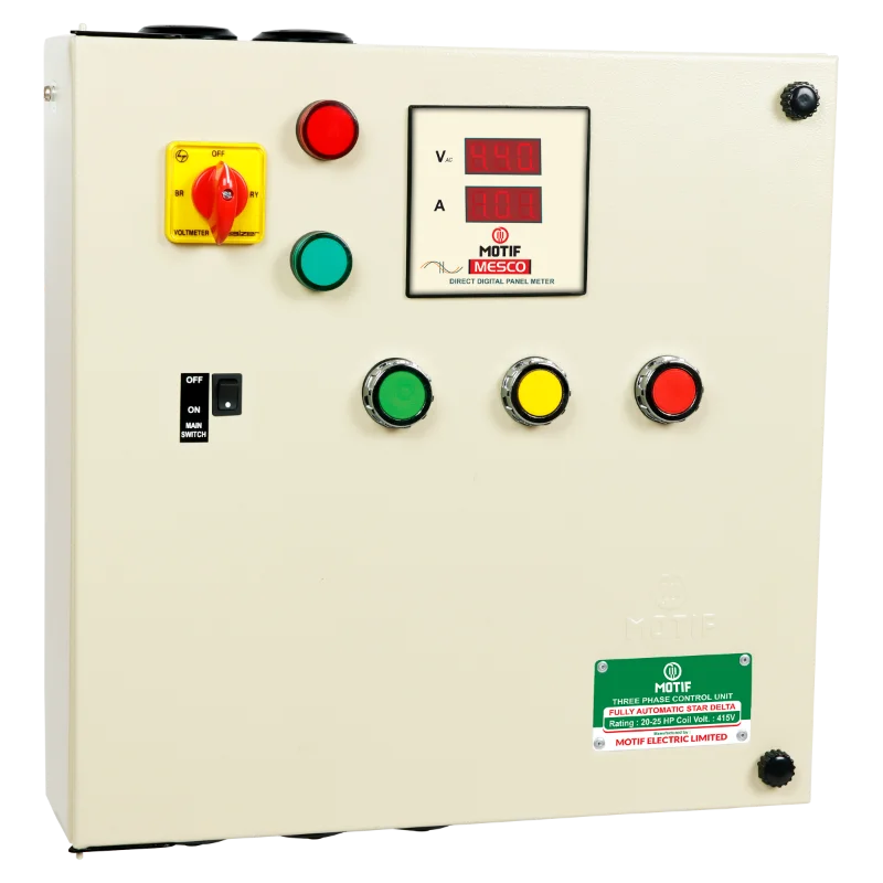 Star Delta Starter, погружной панельный насос, MDP333 от оригинального производителя
Star Delta Starter, погружной панельный насос, MDP333 от оригинального производителя