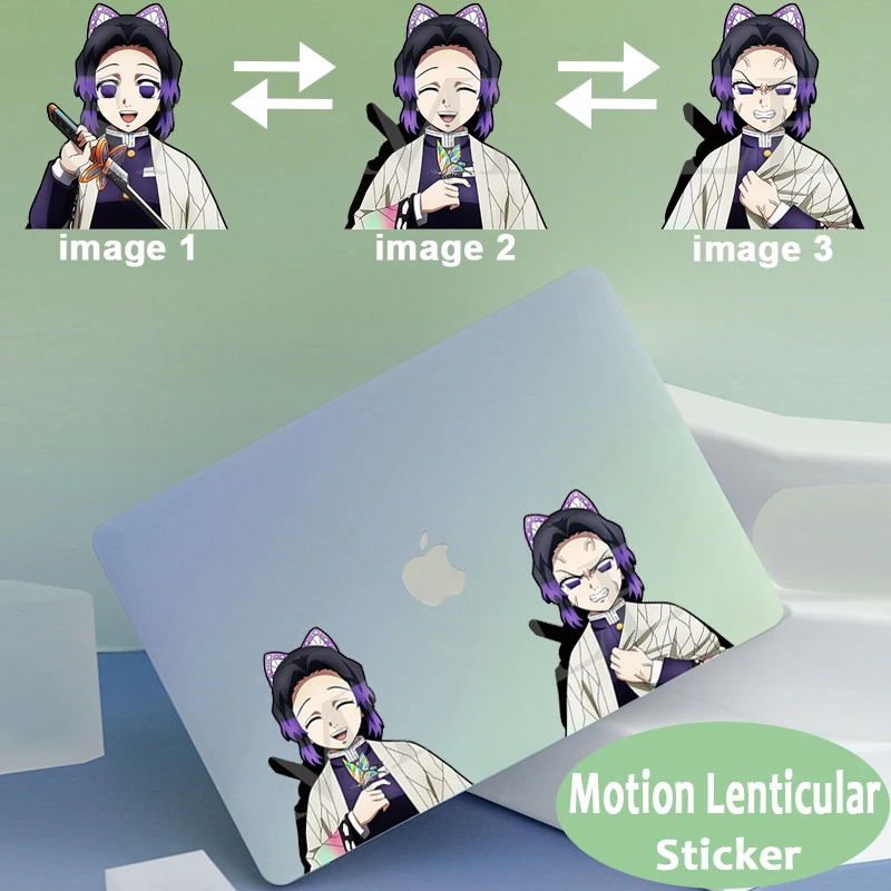 Shinobu Kochou наклейка на движение рассекающий демонов аниме автомобильные наклейки водонепроницаемые наклейки для автомобилей, ноутбука, холо...
Shinobu Kochou наклейка на движение рассекающий демонов аниме автомобильные наклейки водонепроницаемые наклейки для автомобилей, ноутбука, холо...