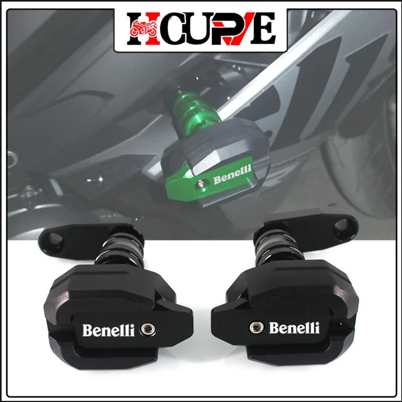 For Benelli 302 BJ300-C Motorcycle Accessories CNC Falling Protection Frame Slider Fairing Guard Anti Crash Pad Protector
For Benelli 302 BJ300-C Motorcycle Accessories CNC Falling Protection Frame Slider Fairing Guard Anti Crash Pad Protector