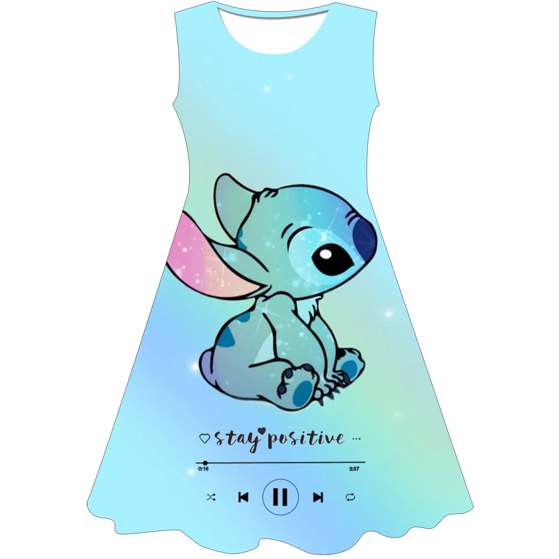 Baby Girl Stitch Dress 1-10 Yrs Cosplay Stitch Princess Costume for Girls Kids Birthday Christmas Party Stitch Dresses Clothing
Baby Girl Stitch Dress 1-10 Yrs Cosplay Stitch Princess Costume for Girls Kids Birthday Christmas Party Stitch Dresses Clothing