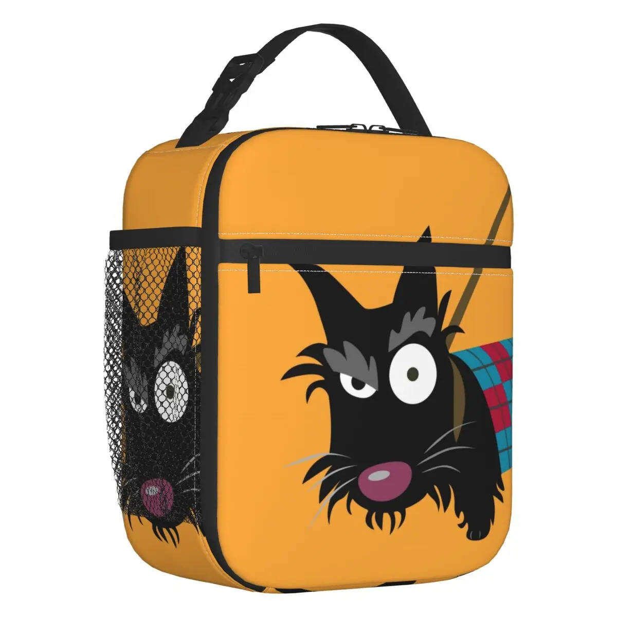 Funny Scottie Eye Portable Lunch Box Multifunction Scottish Terrier Dog Thermal Cooler Food Insulated Lunch Bag Kids School
Funny Scottie Eye Portable Lunch Box Multifunction Scottish Terrier Dog Thermal Cooler Food Insulated Lunch Bag Kids School
