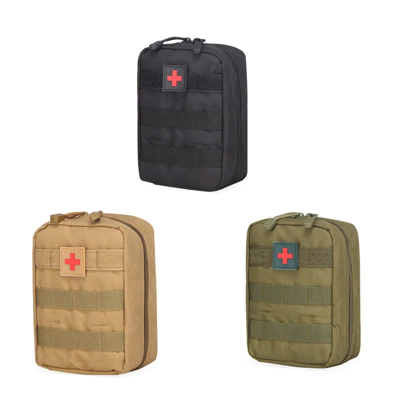 Hunting Survival First Aid Bag Tactical Waist Bag First Aid Kit Medical Camping Hunting Accessories SOS Pack Outdoor Survival
Hunting Survival First Aid Bag Tactical Waist Bag First Aid Kit Medical Camping Hunting Accessories SOS Pack Outdoor Survival