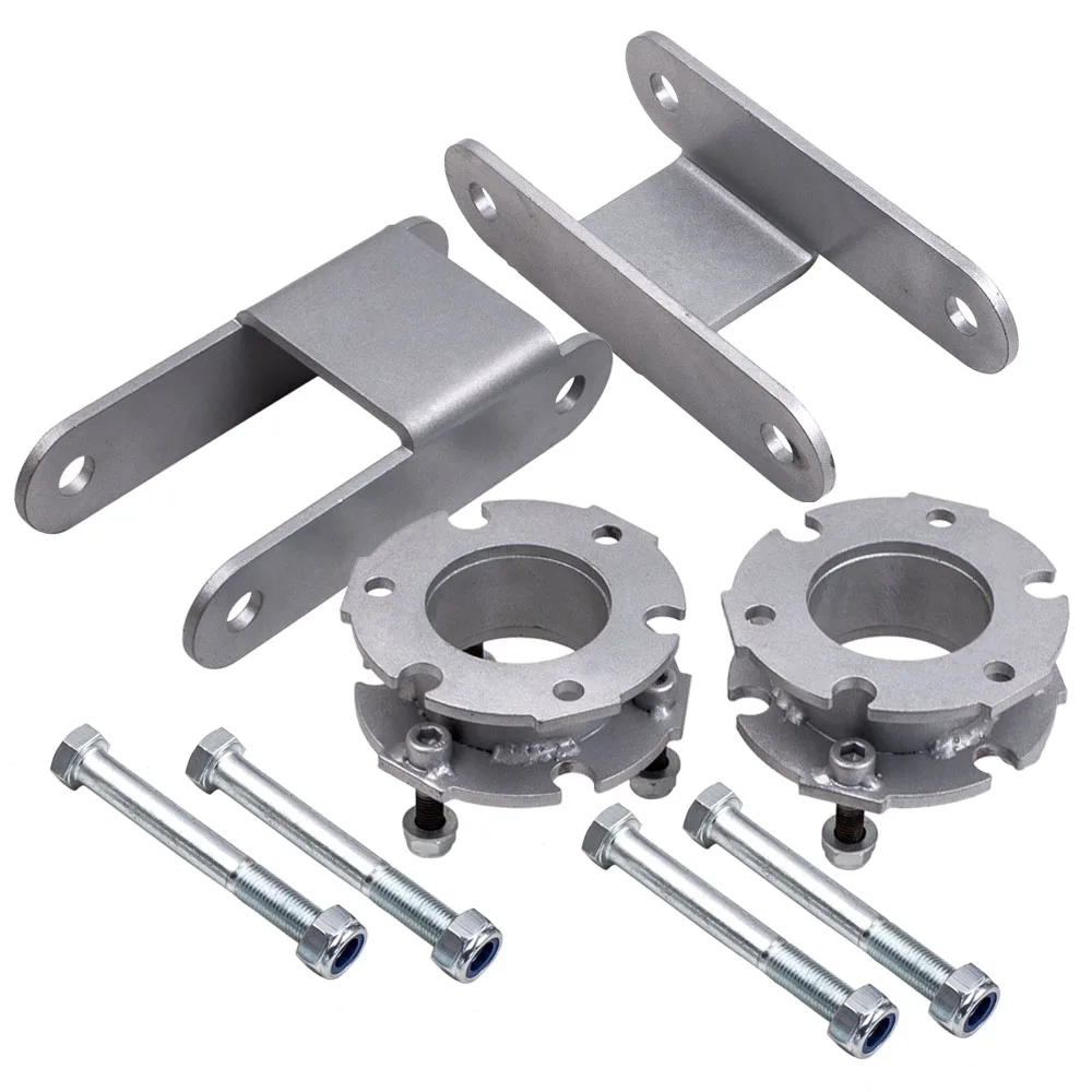 3" Front 2" Rear Lift Leveling Kit For GMC Canyon SLE Crew Cab Pickup 3" Front 2" Rear Lift Leveling Kit
3" Front 2" Rear Lift Leveling Kit For GMC Canyon SLE Crew Cab Pickup 3" Front 2" Rear Lift Leveling Kit