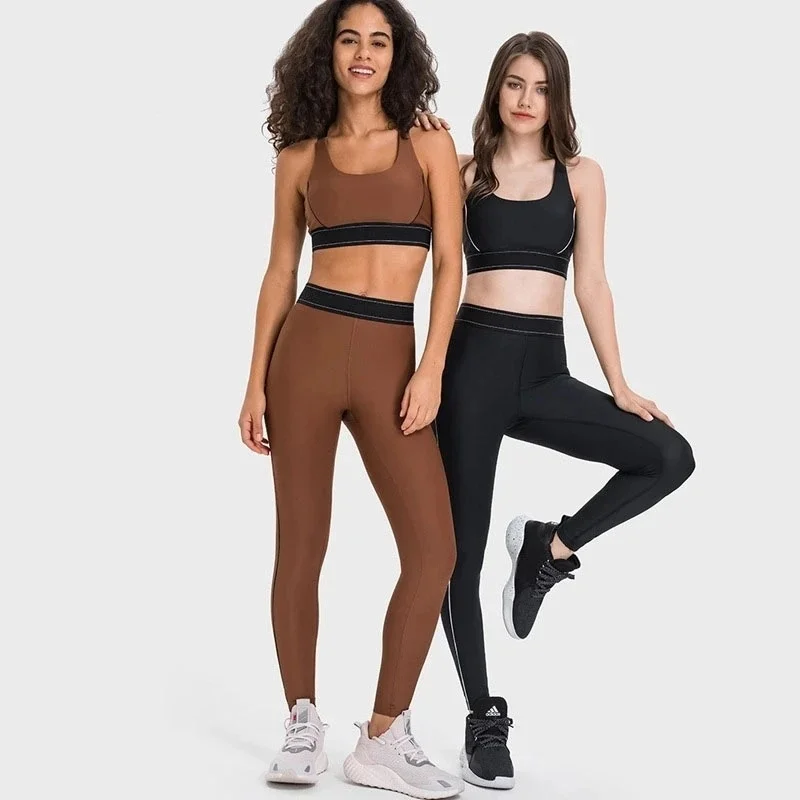 Women Crop Tops Pants Set High Strength Adjustable Shoulder Strap Y2k Vest, High Waist Hip Lifting Exercise, Sportswear Yoga Set
Women Crop Tops Pants Set High Strength Adjustable Shoulder Strap Y2k Vest, High Waist Hip Lifting Exercise, Sportswear Yoga Set