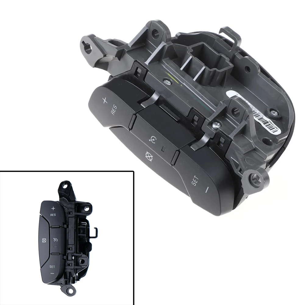 Steering Wheel Cruise Power Control Switch 15819309 For Chevrolet For EXPRESS 1500 2008-2014 15276855, 15819309, 21992517
Steering Wheel Cruise Power Control Switch 15819309 For Chevrolet For EXPRESS 1500 2008-2014 15276855, 15819309, 21992517