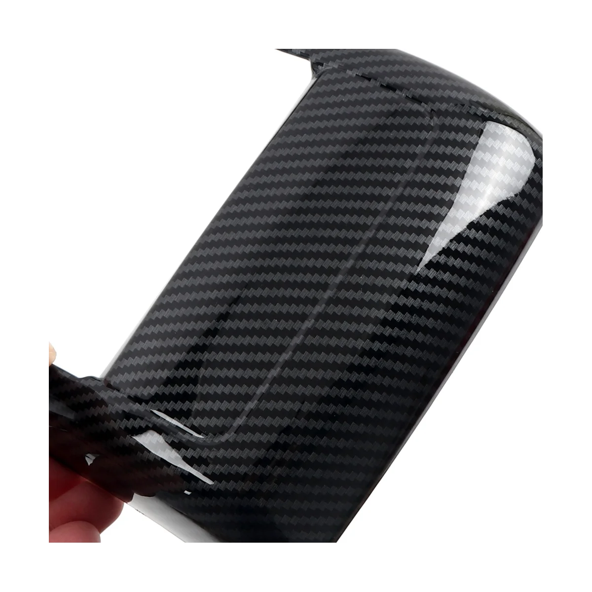 Car Carbon Fiber Rear Air Condition Vent Outlet Frame Anti-Kick Panel Cover Trim for Subaru WRX / WRX STi 2015-2017
Car Carbon Fiber Rear Air Condition Vent Outlet Frame Anti-Kick Panel Cover Trim for Subaru WRX / WRX STi 2015-2017