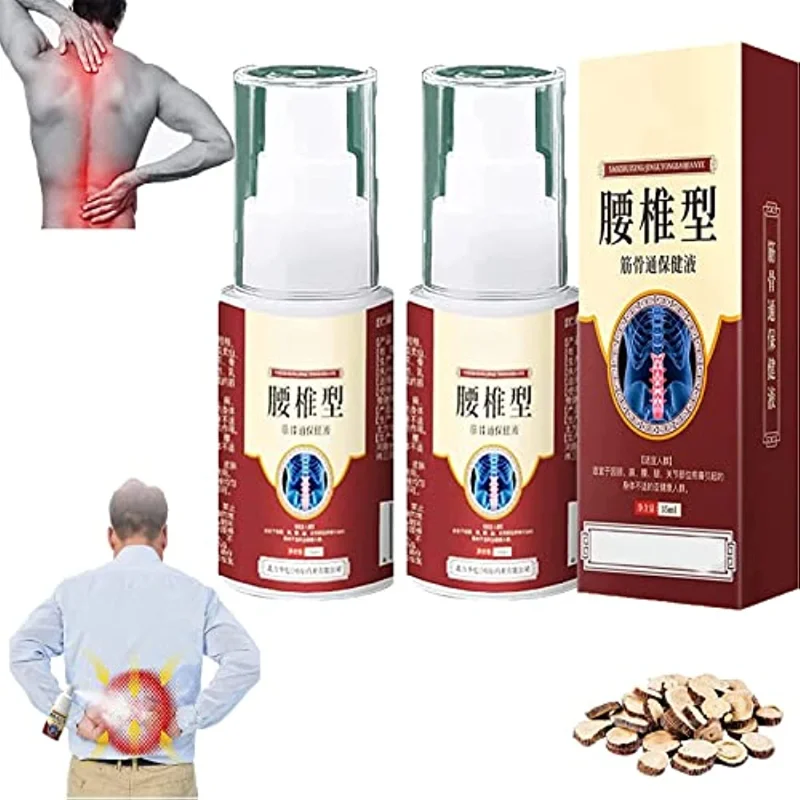 Lumbar Pain Relief Herbal Spray, Spine Cold Gel Spray, Cold Compress Lumbar Pain Relief Spray,Knee Joint Cervical Spine Spray
Lumbar Pain Relief Herbal Spray, Spine Cold Gel Spray, Cold Compress Lumbar Pain Relief Spray,Knee Joint Cervical Spine Spray