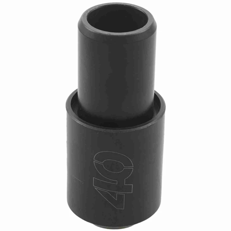 Durable Bike Fork Seal Driver Bushing Installation Diver Tool Bushing For Fox Suspension Forks Bicycle Repair Tools-40Mm
Durable Bike Fork Seal Driver Bushing Installation Diver Tool Bushing For Fox Suspension Forks Bicycle Repair Tools-40Mm