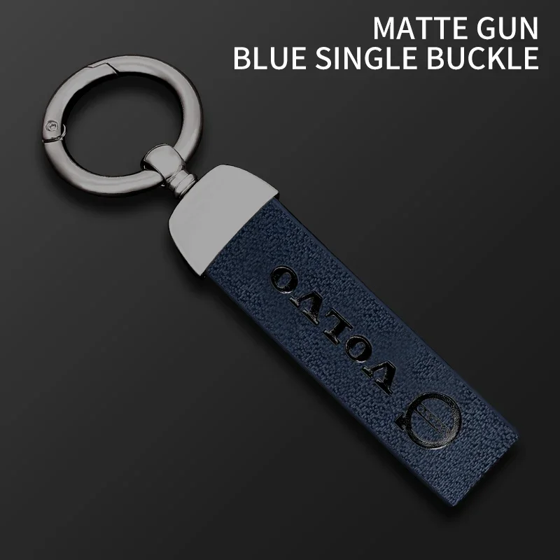 Автомобильный винтажный кожаный брелок для ключей из цинкового сплава для Volvo EX90 V60 V40 XC90 S60 XC60 V50 V70 S90 XC40 S80 T6 V90 EX30 C70
Автомобильный винтажный кожаный брелок для ключей из цинкового сплава для Volvo EX90 V60 V40 XC90 S60 XC60 V50 V70 S90 XC40 S80 T6 V90 EX30 C70