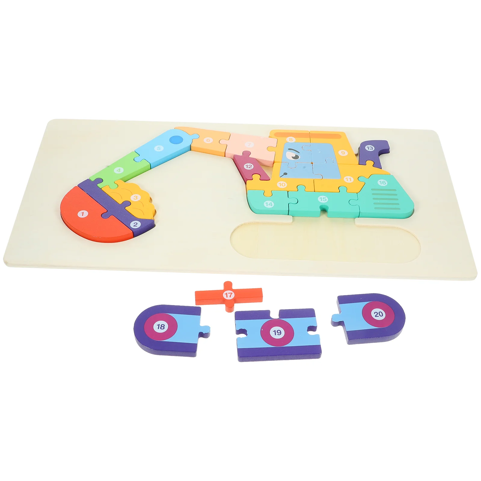 Early Education Jigsaw Puzzle Toy Children Wood Learning Toddler Puzzles Ages 1-3 Kids Educational 
Early Education Jigsaw Puzzle Toy Children Wood Learning Toddler Puzzles Ages 1-3 Kids Educational