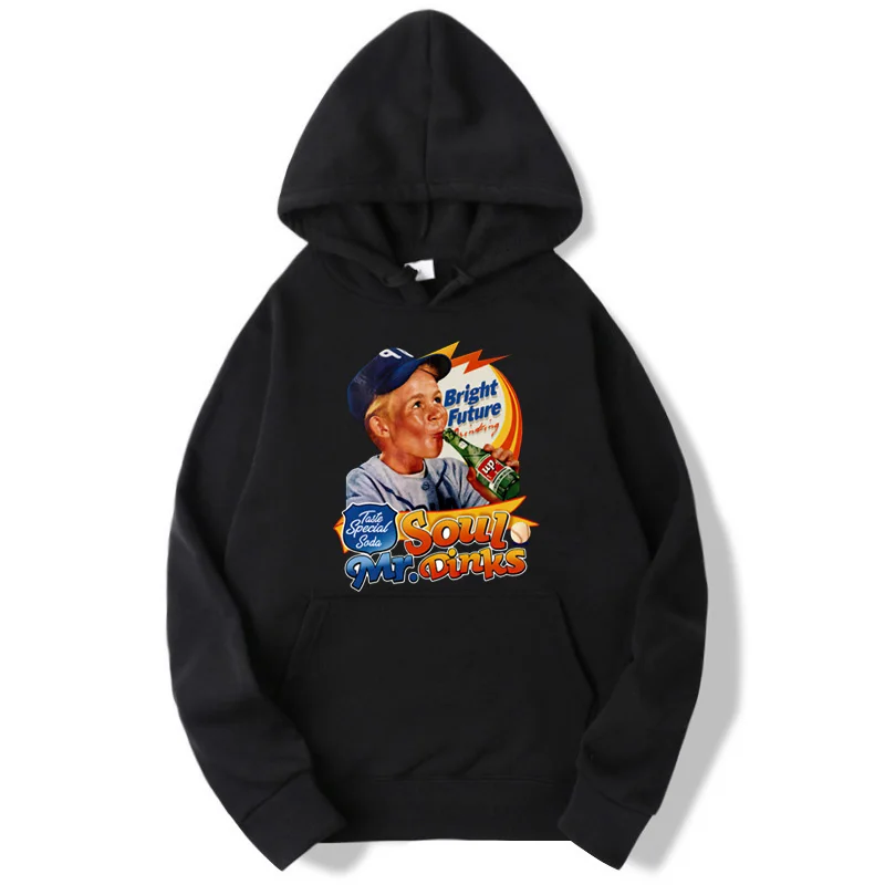 Harajuku Retro Hip Hop Trend Hoodies Women Man Creative Fun Bright Future Casual Pullover Autumn Winter Fleece Hooded Sweatshirt
Harajuku Retro Hip Hop Trend Hoodies Women Man Creative Fun Bright Future Casual Pullover Autumn Winter Fleece Hooded Sweatshirt