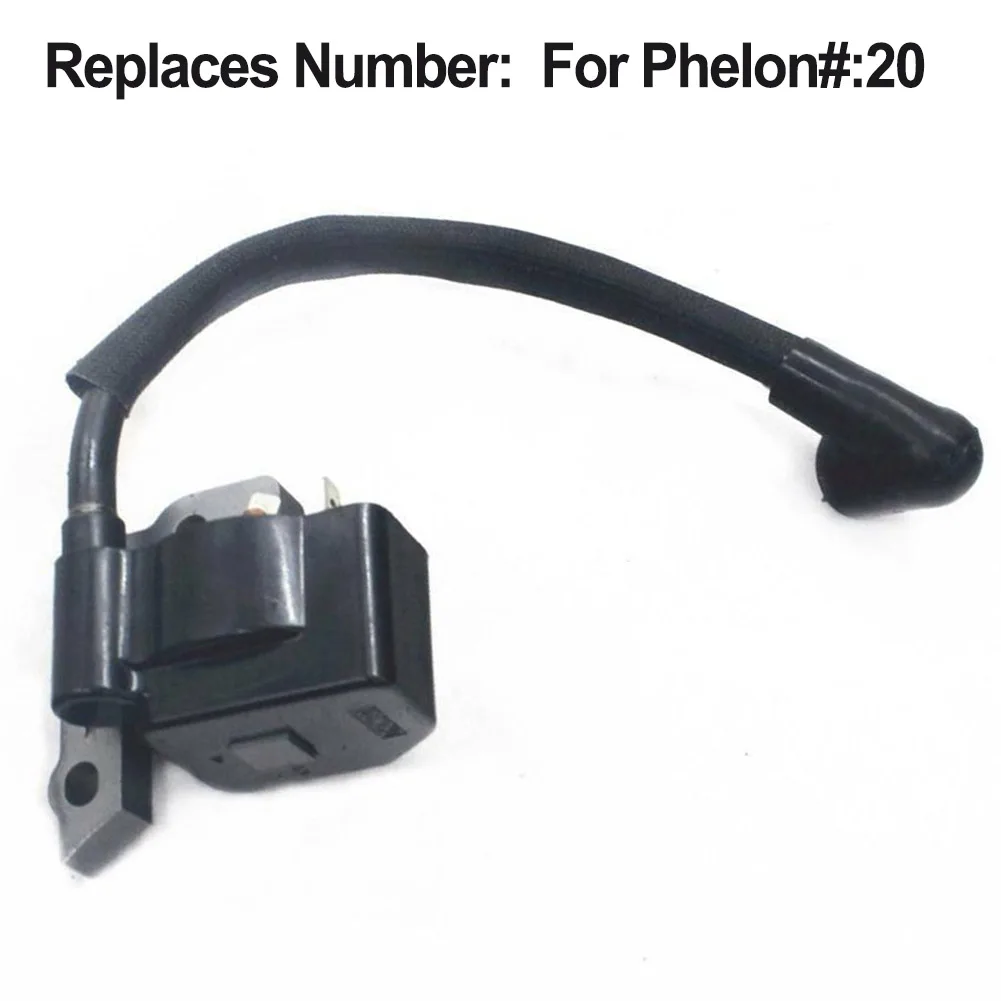 Ignition Coil For Homelite Super XL XL12 SXL Big Red Blue 94605 A94605S Chainsaw Parts Accessories Wholesale For Garden Tool
Ignition Coil For Homelite Super XL XL12 SXL Big Red Blue 94605 A94605S Chainsaw Parts Accessories Wholesale For Garden Tool