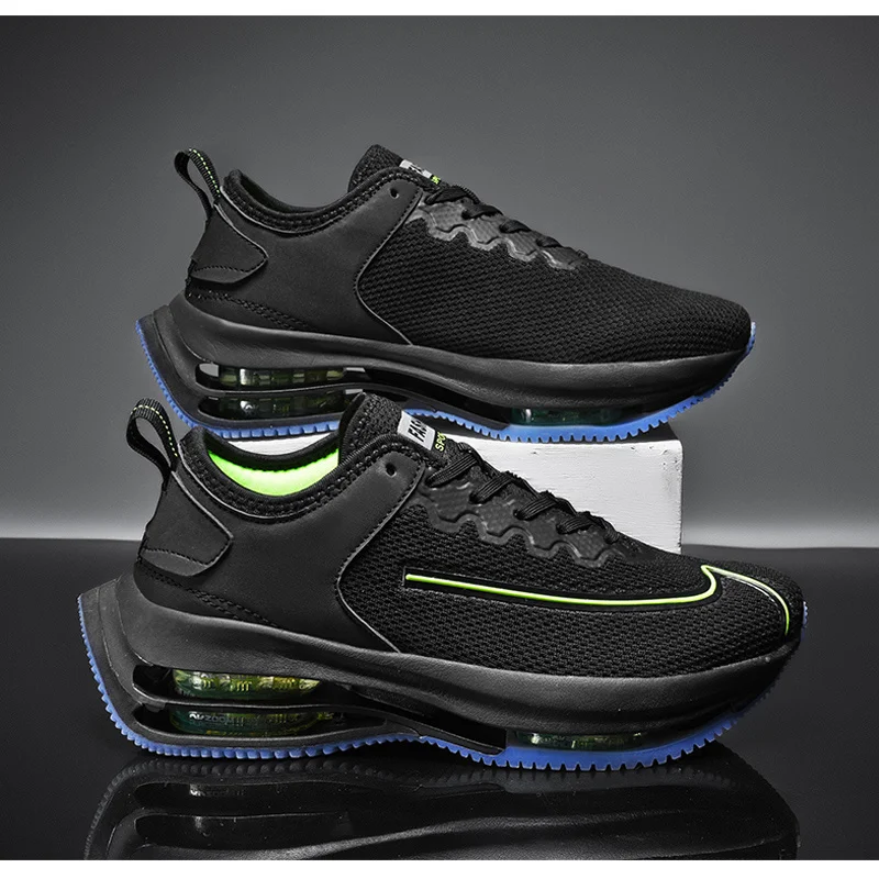 Men's luxury double-air cushion sports shoes, casual winter shoes, high-top, outdoor, sports, fashion, 39-46, new series
Men's luxury double-air cushion sports shoes, casual winter shoes, high-top, outdoor, sports, fashion, 39-46, new series