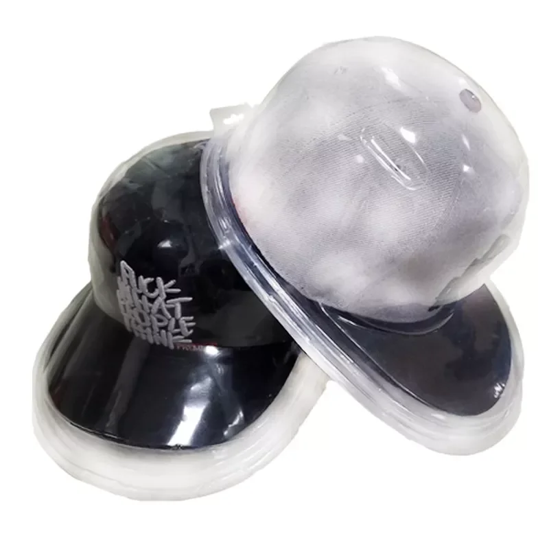 Transparent Baseball Cap Holders Anti-deformation Dust-proof Baseball Cap Showcase Storage Holder Caps Support Hats Storage Box
Transparent Baseball Cap Holders Anti-deformation Dust-proof Baseball Cap Showcase Storage Holder Caps Support Hats Storage Box