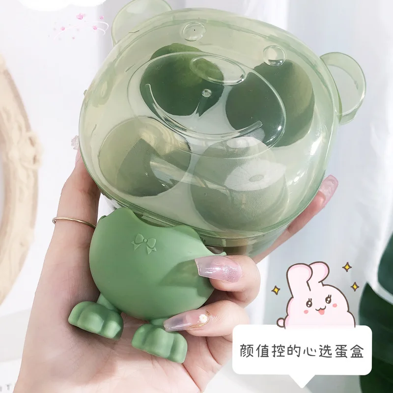 Beauty Blender Makeup Sponge Puff Professional Cosmetic For Foundation Tools 
Beauty Blender Makeup Sponge Puff Professional Cosmetic For Foundation Tools