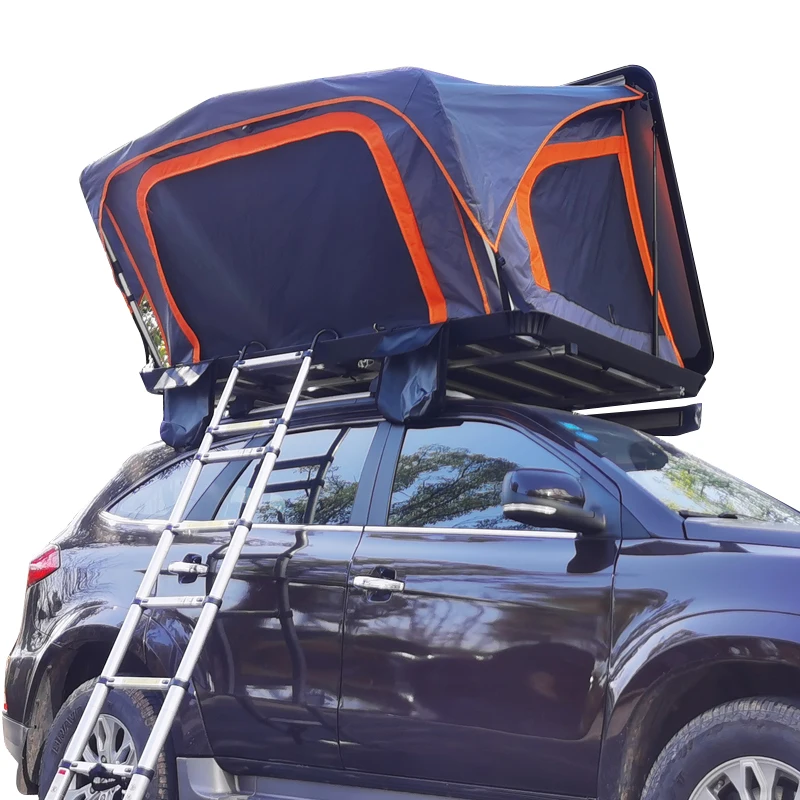 Car Roof top Tent Hard Shell Aluminum Waterproof Aluminum Car Camping Hard Shell Roof Tent Top 4 Person Rooftop Tent
Car Roof top Tent Hard Shell Aluminum Waterproof Aluminum Car Camping Hard Shell Roof Tent Top 4 Person Rooftop Tent