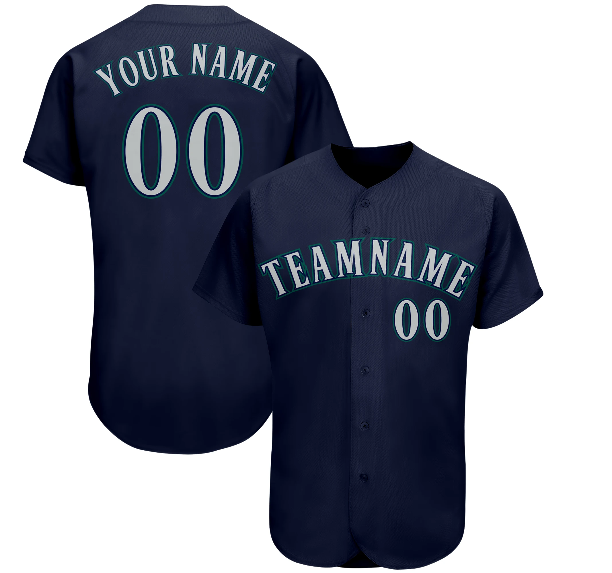 Custom Baseball Jersey Stitch Team Name/Number Breathable Sleeve Player's Sportswear for Men/Lady/Youth Outdoors/Indoor Big Size
Custom Baseball Jersey Stitch Team Name/Number Breathable Sleeve Player's Sportswear for Men/Lady/Youth Outdoors/Indoor Big Size