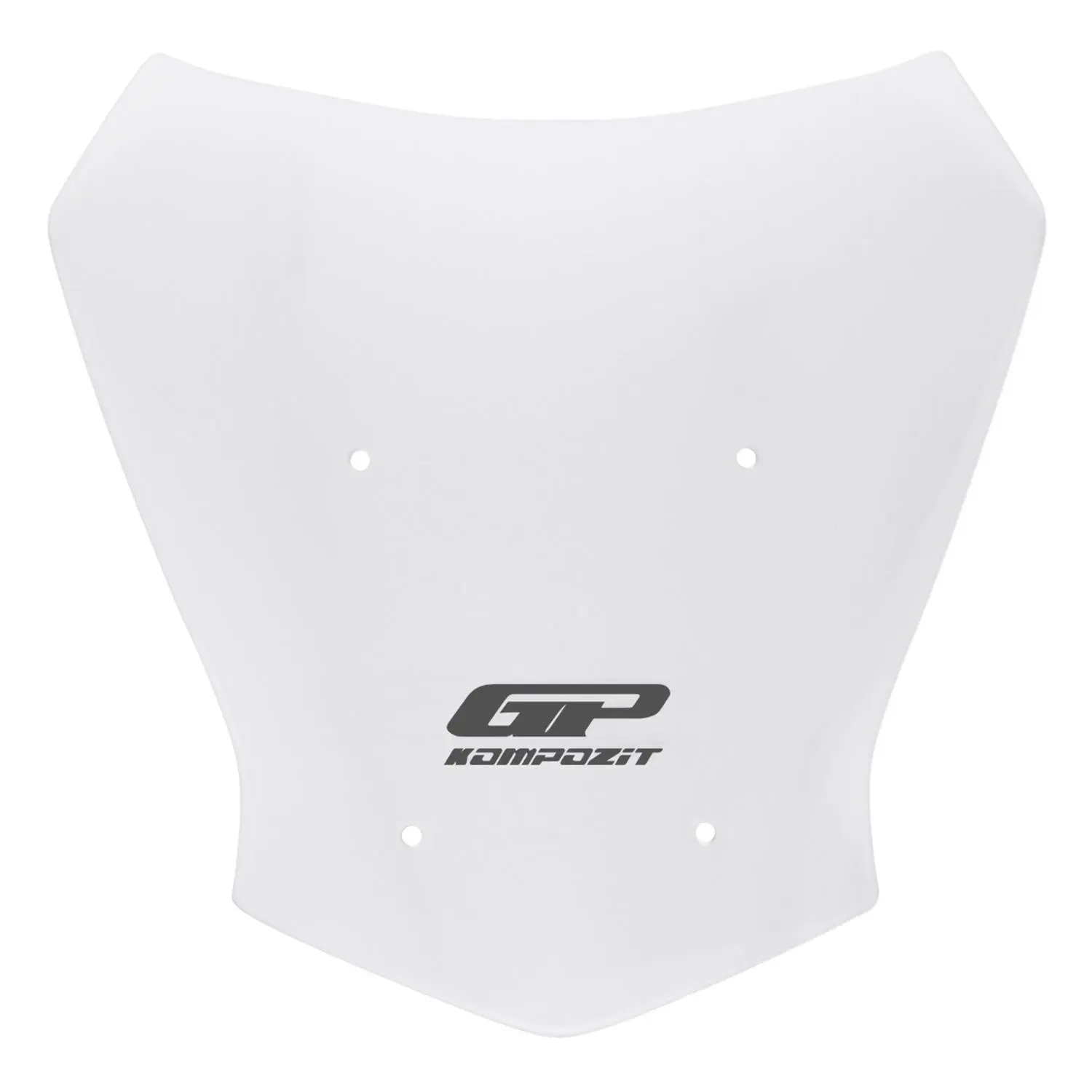 GP Composite For MT-07 2018-2020 Compatible Sport Windshield Windscreen Transparent 30 cm
GP Composite For MT-07 2018-2020 Compatible Sport Windshield Windscreen Transparent 30 cm