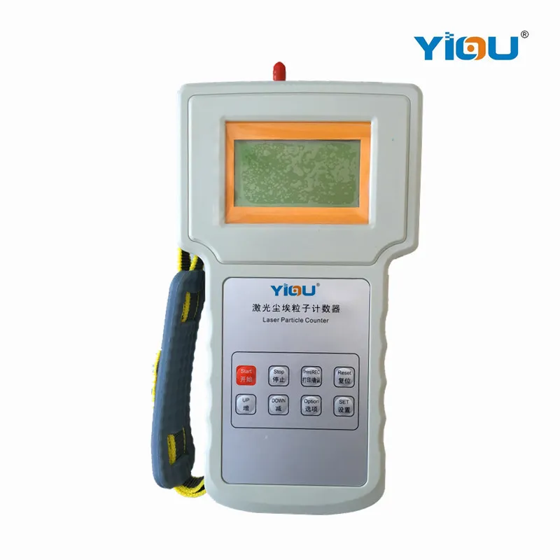 

YIOU brand handheld laser dust particle counter LPC-301-H3