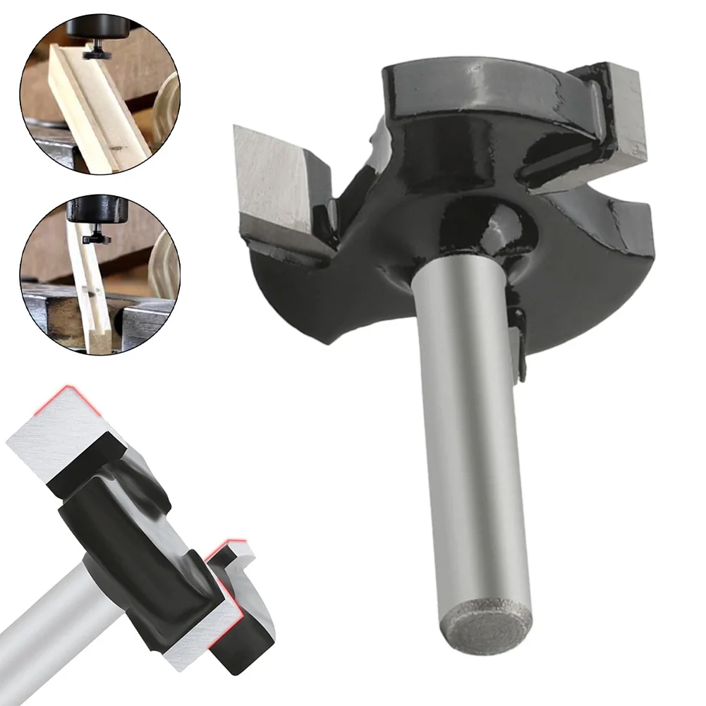 1pcs CNC Cemented Carbide Milling Cutter 3 Flute Wood Planer Bit Router Bit For Wood Particle Board Milling Tools Accessories
1pcs CNC Cemented Carbide Milling Cutter 3 Flute Wood Planer Bit Router Bit For Wood Particle Board Milling Tools Accessories