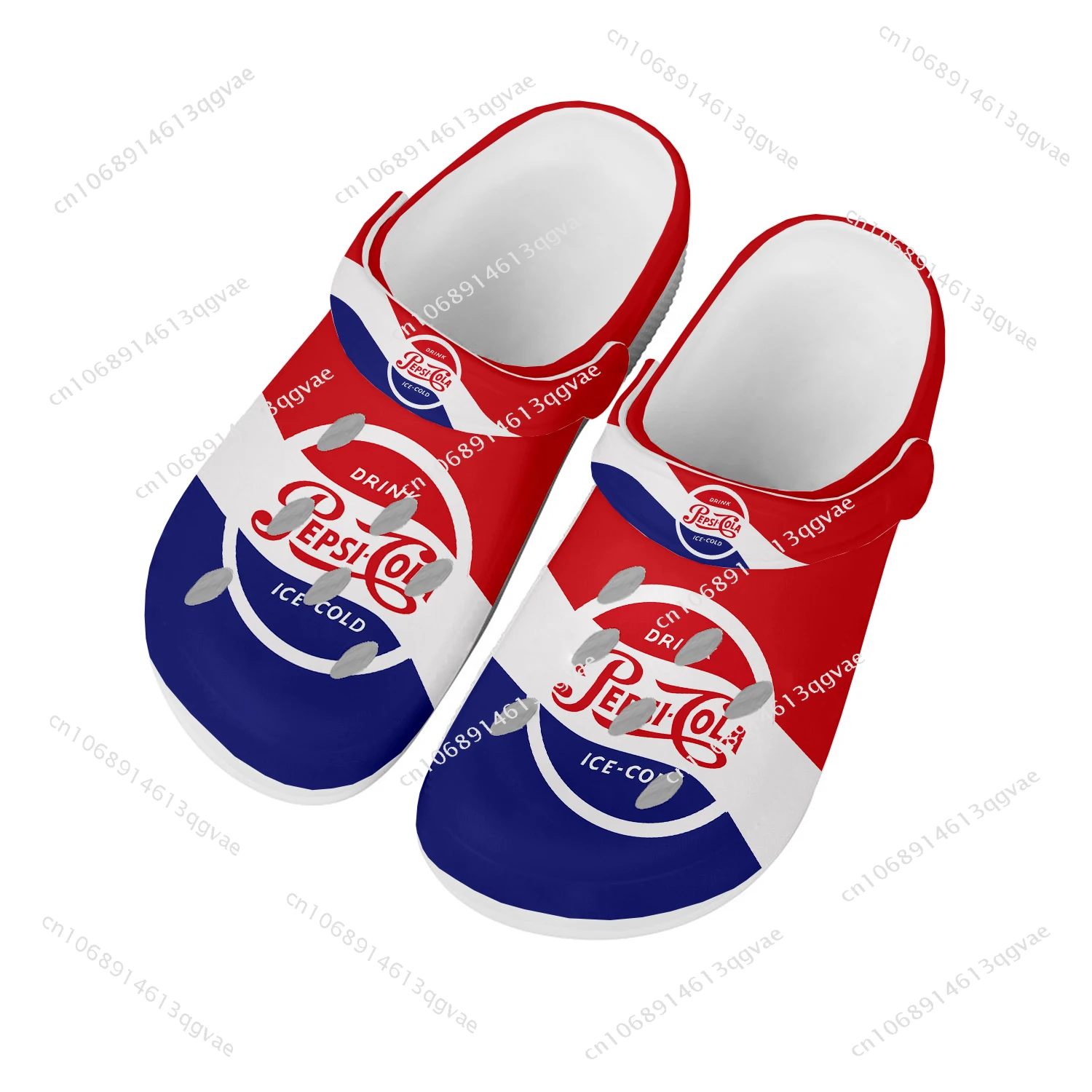 P-Pepsi-Cola Home Clog Mens Women Youth Boy Girl Sandals Garden Bespoke Home Clog Customized Shoe Beach Hole Slippers White
P-Pepsi-Cola Home Clog Mens Women Youth Boy Girl Sandals Garden Bespoke Home Clog Customized Shoe Beach Hole Slippers White