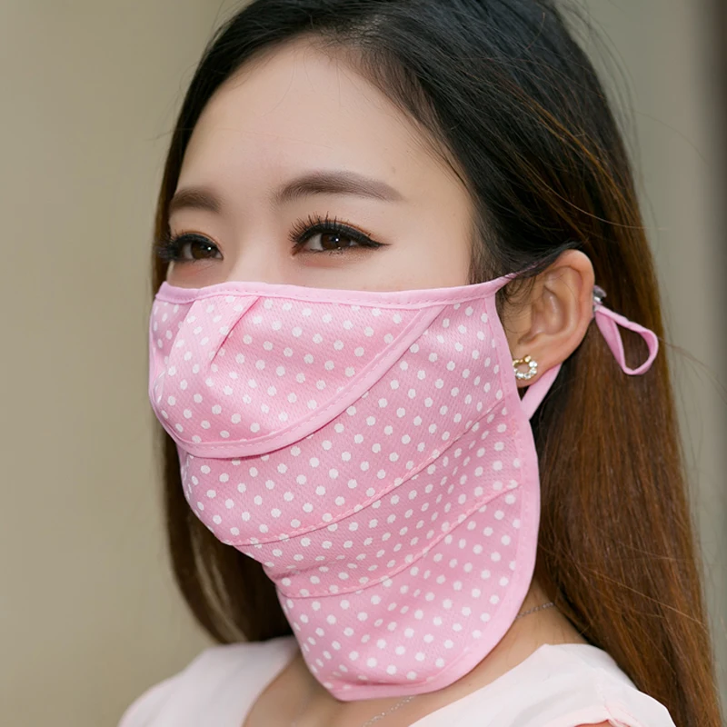 Golf Sunscreen Mask Outdoor Dust Mask Ladies Sports Sunscreen Face Covering Towel Golf Supplies Four Colorways
Golf Sunscreen Mask Outdoor Dust Mask Ladies Sports Sunscreen Face Covering Towel Golf Supplies Four Colorways