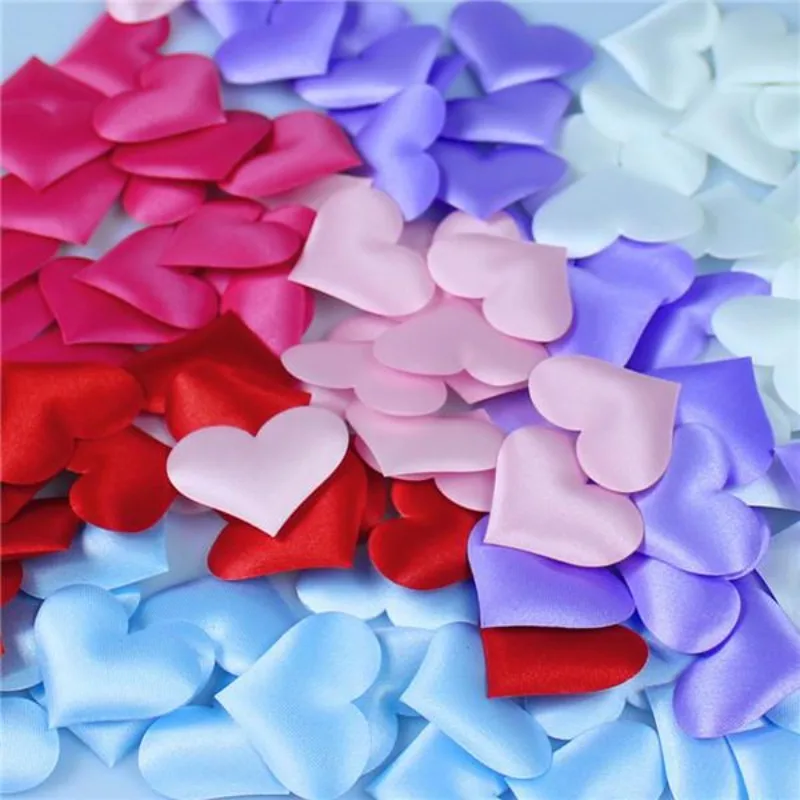 100pcs/bag Heart Shape Petals Wedding Valentines Day Throwing Table Decoration birthday decorations
100pcs/bag Heart Shape Petals Wedding Valentines Day Throwing Table Decoration birthday decorations