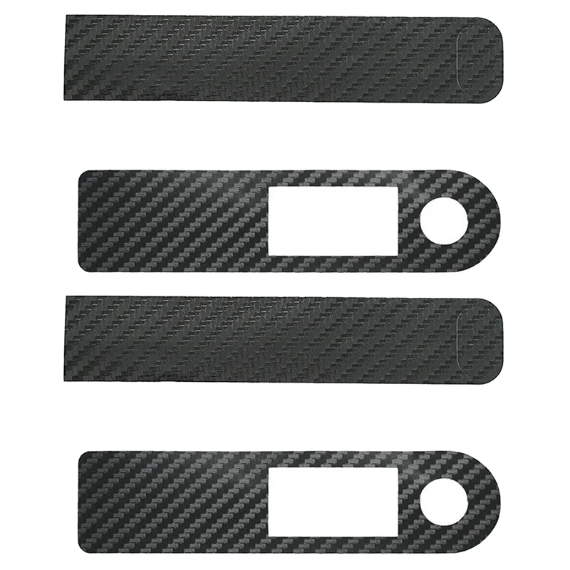 2X Electric Scooter Panel Carbon Fiber Waterproof Anti-Slip Film Accelerator Sticker For Xiaomi Mijia M365 Pro
2X Electric Scooter Panel Carbon Fiber Waterproof Anti-Slip Film Accelerator Sticker For Xiaomi Mijia M365 Pro