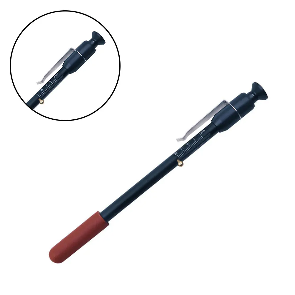 Replacement Auto Brake Pad Tester Measuring Tool Brake Block Car Brake Pad Tester FOR BMW Gauge Measuring Tool
Replacement Auto Brake Pad Tester Measuring Tool Brake Block Car Brake Pad Tester FOR BMW Gauge Measuring Tool