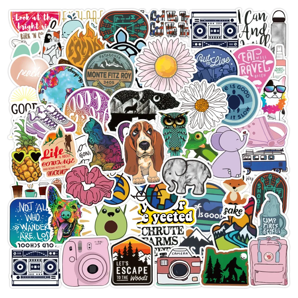 Kawaii Daisy Animal Stickers Decorate DIY Notebook Photo Album Scrapbooking Planner Aesthetic Stationery Stickers Gift
Kawaii Daisy Animal Stickers Decorate DIY Notebook Photo Album Scrapbooking Planner Aesthetic Stationery Stickers Gift