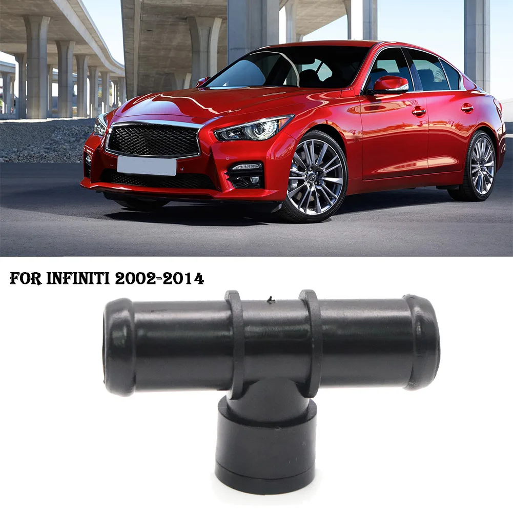 1pcs Heater Hose Connector 92500-AR000 ABS For Nissan 350Z Infiniti G35 FX35 M35 M45 For INFINITI Q45 G35 M45 M35 FX35
1pcs Heater Hose Connector 92500-AR000 ABS For Nissan 350Z Infiniti G35 FX35 M35 M45 For INFINITI Q45 G35 M45 M35 FX35