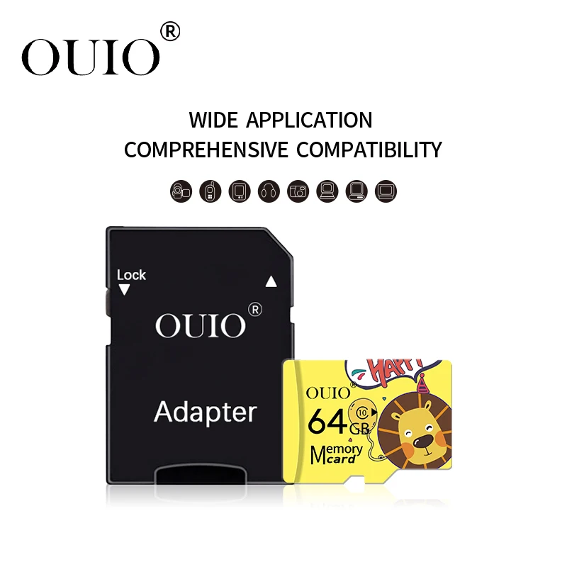 Micro SD TF Card 8GB 16GB 32GB 64GB Class 10 Flash Memory Microsd Card High Quality TF Card Micro SD Cards for Smartphone Laptop
Micro SD TF Card 8GB 16GB 32GB 64GB Class 10 Flash Memory Microsd Card High Quality TF Card Micro SD Cards for Smartphone Laptop