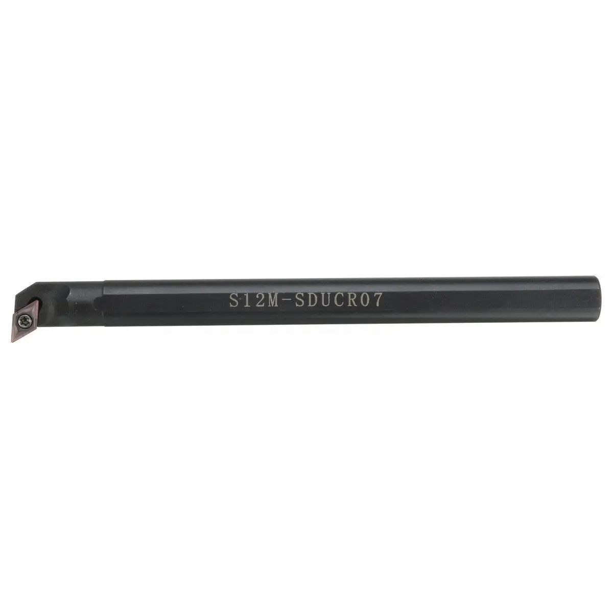 S12M-SDUCR07 12mm Lathe Boring Bar Turning Tool Holder + DCMT0702 Carbide Insert S12M-SDUCR07 Turning Tool Holder Wrench Blade
S12M-SDUCR07 12mm Lathe Boring Bar Turning Tool Holder + DCMT0702 Carbide Insert S12M-SDUCR07 Turning Tool Holder Wrench Blade