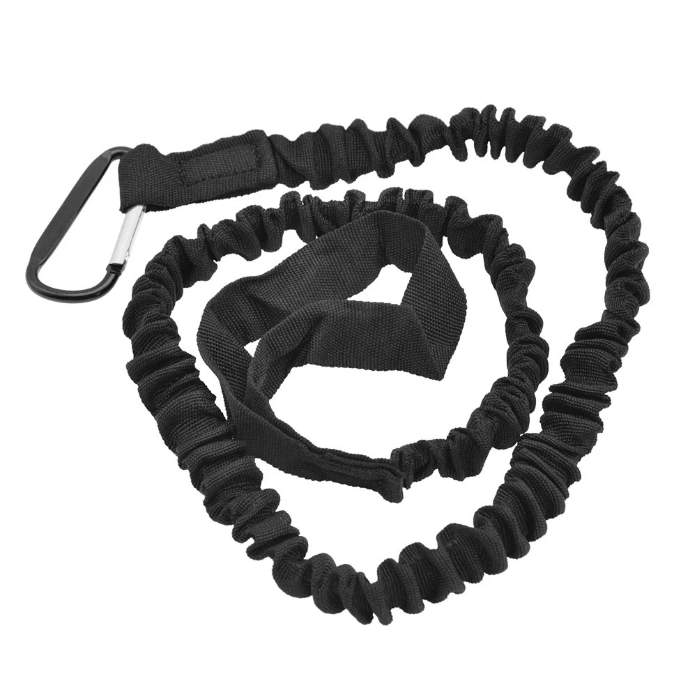 Kayak Paddle Leash Safety Tool Anti Lost Lanyard Stretchable Coiled Rope Kayak Accessory
Kayak Paddle Leash Safety Tool Anti Lost Lanyard Stretchable Coiled Rope Kayak Accessory