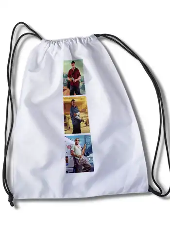 Сумка для основного взуття гри Grand Theft Auto V (GTA 5) (Rockstar, Action Movie, Humor, Casino, Travr, Michael) - 32633