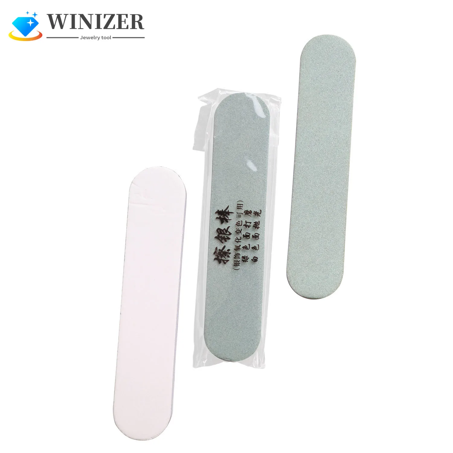 10Pcs Gold Jewelry Polishing Bar Cleaning Tools Bar Buffing Pad Jewelry Tools Grinding Sand Surface Tarnish Remover Silverware
10Pcs Gold Jewelry Polishing Bar Cleaning Tools Bar Buffing Pad Jewelry Tools Grinding Sand Surface Tarnish Remover Silverware