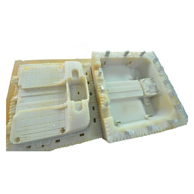 Rapid Prototype Service Urethane Casting Silicone Molding 3D Model Vacuum Casting
Rapid Prototype Service Urethane Casting Silicone Molding 3D Model Vacuum Casting