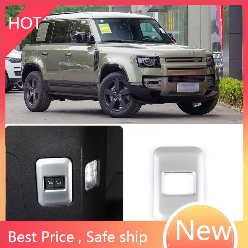 Автомобильные аксессуары для Land Rover Defender 90 110 2020-2022 автомобильный Стайлинг ABS Автомобильный багажник подъемник с высокой кнопкой регулировк...
Автомобильные аксессуары для Land Rover Defender 90 110 2020-2022 автомобильный Стайлинг ABS Автомобильный багажник подъемник с высокой кнопкой регулировк...