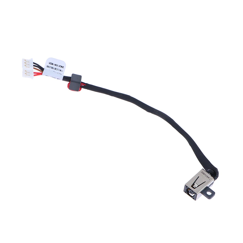 1 шт. для Dell Inspiron 15-5000 5555 5558 5551 KD4T9, разъем питания постоянного тока для ноутбука, разъем для кабеля постоянного тока, зарядный порт, провод, шну...
1 шт. для Dell Inspiron 15-5000 5555 5558 5551 KD4T9, разъем питания постоянного тока для ноутбука, разъем для кабеля постоянного тока, зарядный порт, провод, шну...