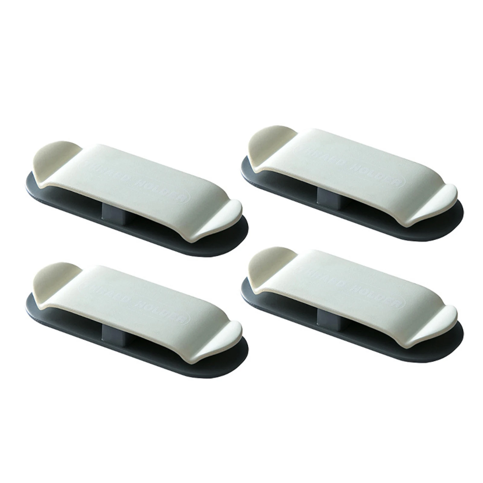 4 Pack Plug Cable Holder Clips Punch-Free Power Hook Wire Wide Application Multifunction Durable Assemble Versatile Plastic
4 Pack Plug Cable Holder Clips Punch-Free Power Hook Wire Wide Application Multifunction Durable Assemble Versatile Plastic