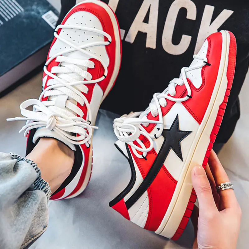 Luxury Men Running Shoes Breathable Clunky Casual Shoes for Mens Sneakers Outdoor Brand Gym Shoes Skateboarding tenis masculino
Luxury Men Running Shoes Breathable Clunky Casual Shoes for Mens Sneakers Outdoor Brand Gym Shoes Skateboarding tenis masculino