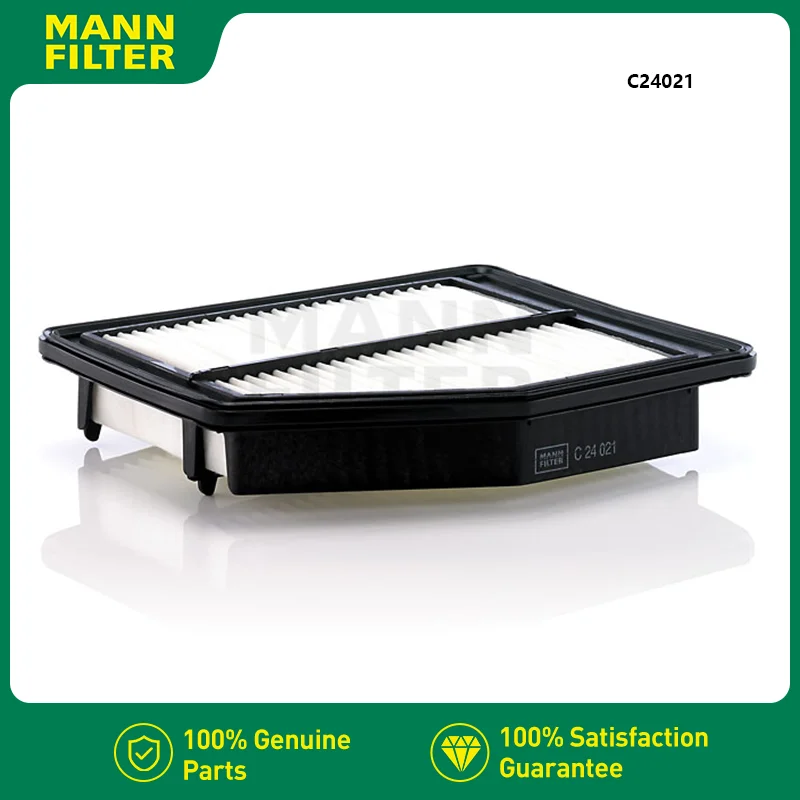 MANNFILTER C24021 Air Filter Fits HONDA (DF.HONDA) CIVIC IX 1.8L ACURA ILX 2.0L 08.2013- 17220-R1A-A01
MANNFILTER C24021 Air Filter Fits HONDA (DF.HONDA) CIVIC IX 1.8L ACURA ILX 2.0L 08.2013- 17220-R1A-A01