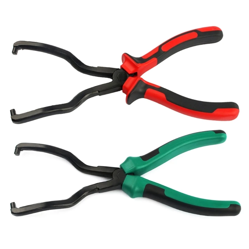 Fuel Hose Joint Pliers High Quality Pipe Buckle Removal Caliper For Car Auto Vehicle Car Maintainance Plier
Fuel Hose Joint Pliers High Quality Pipe Buckle Removal Caliper For Car Auto Vehicle Car Maintainance Plier