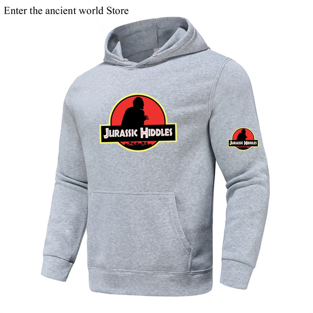 JURASSIC PARK JURASSIC HIDDLES hoodie men's anime 2022 autumn winter men sportswear fashion o-neck hoodie Harajuku street style
JURASSIC PARK JURASSIC HIDDLES hoodie men's anime 2022 autumn winter men sportswear fashion o-neck hoodie Harajuku street style
