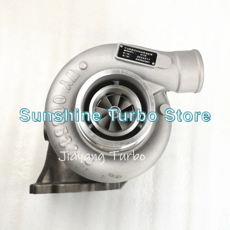 HX40M Turbo 4033270 4036489 4036490 4033270H 8036181 Turbo for Iveco Marine with NEF 4 Cyl Engine
HX40M Turbo 4033270 4036489 4036490 4033270H 8036181 Turbo for Iveco Marine with NEF 4 Cyl Engine