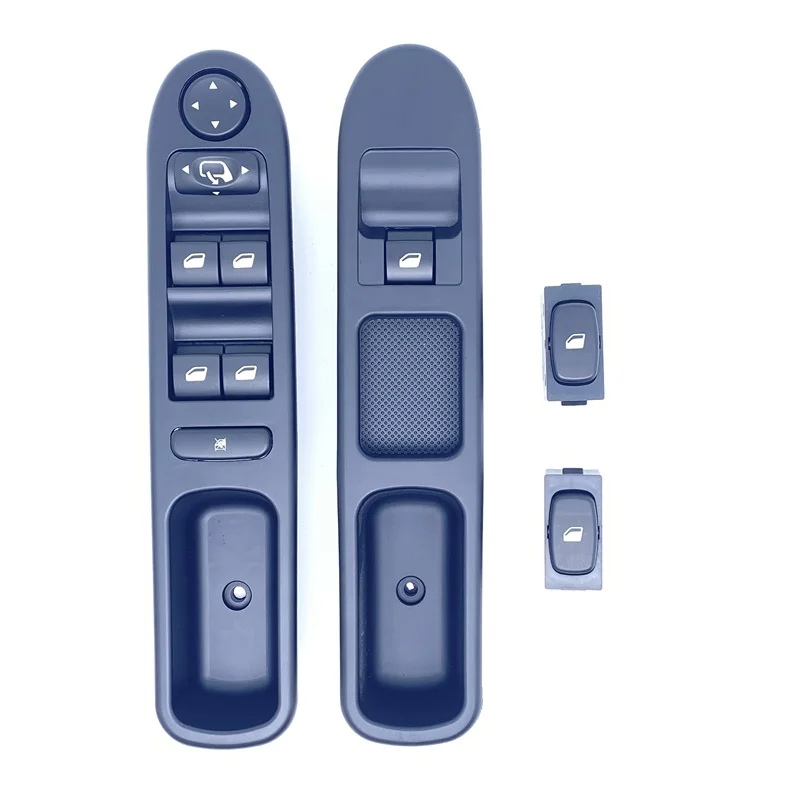 1 set 4pcs For Peugeot 307 307SW CC Power Window Control Switch Window Lifter Switch Button Car Accessories 6554E8 6554E7 6554KT
1 set 4pcs For Peugeot 307 307SW CC Power Window Control Switch Window Lifter Switch Button Car Accessories 6554E8 6554E7 6554KT