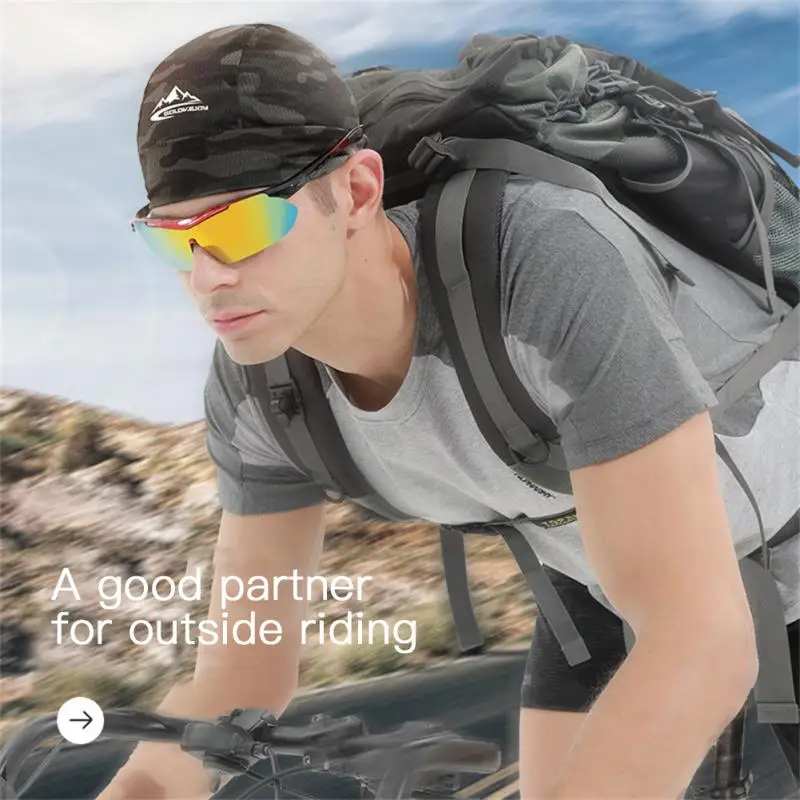 Sunscreen Bicycle Lined Hat Sports Caps Free Size Breathable Men Quick-drying Caps Outdoor Cycling Hat Quick-drying Cycling Caps
Sunscreen Bicycle Lined Hat Sports Caps Free Size Breathable Men Quick-drying Caps Outdoor Cycling Hat Quick-drying Cycling Caps