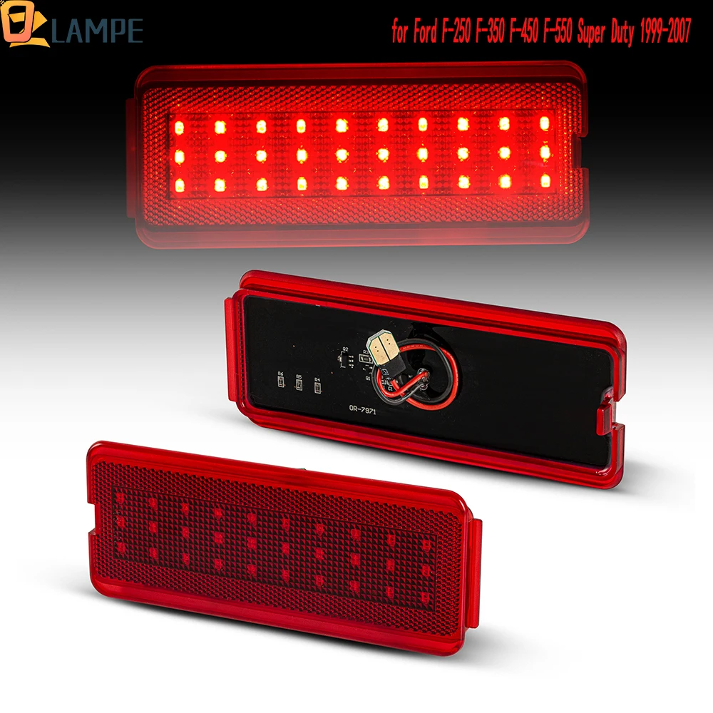 2 шт., передняя или задняя дверь, отражатель, фотопанель, подсветка для Ford F250, F350, F450, F550, 1999-2007, Ford Trip 2000-2005
2 шт., передняя или задняя дверь, отражатель, фотопанель, подсветка для Ford F250, F350, F450, F550, 1999-2007, Ford Trip 2000-2005