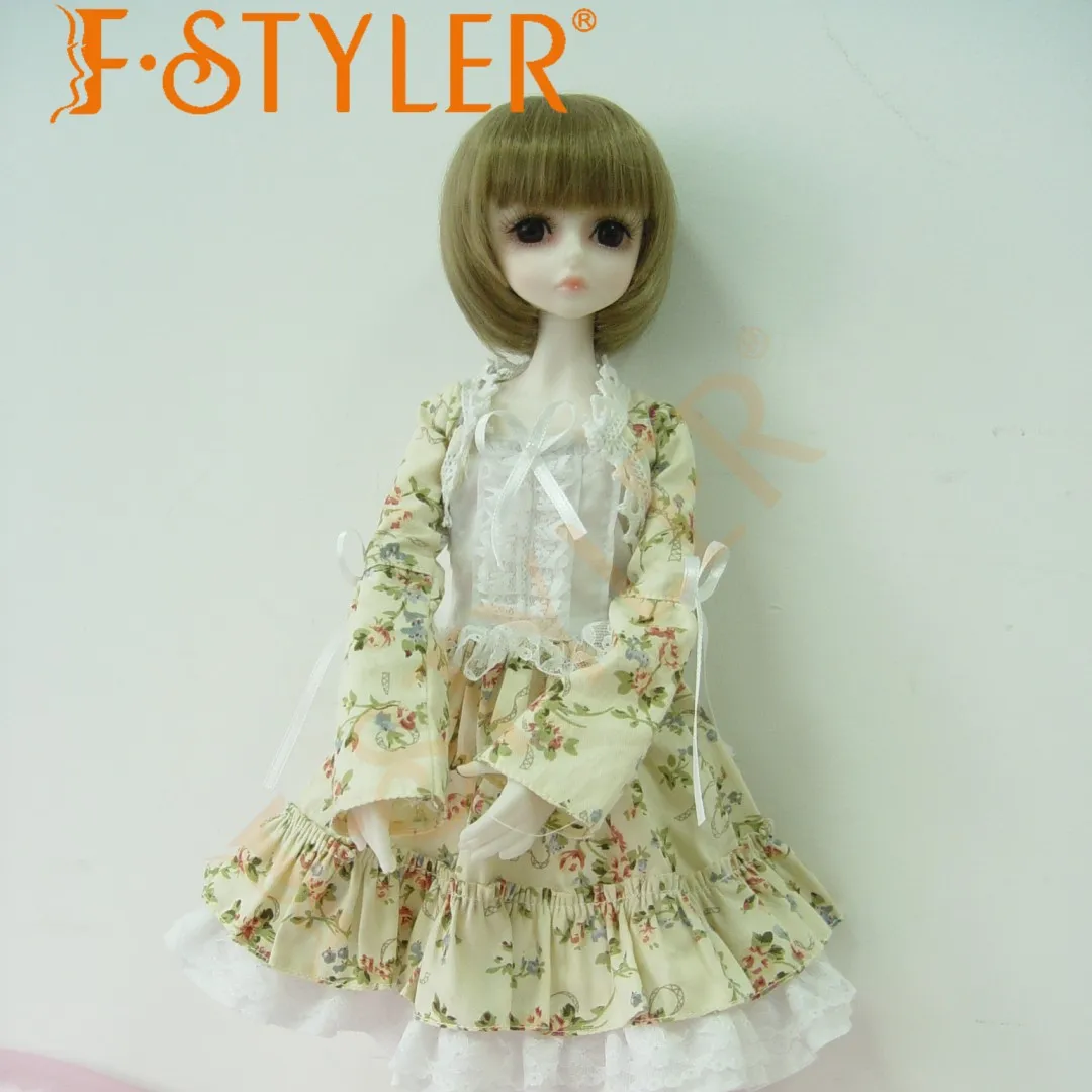 1/3 1/4 1/6 1/8 Lovely Bangs Short Style BJD Soft Mohair Doll Wig Various Colors Hair Accessories In Stock
1/3 1/4 1/6 1/8 Lovely Bangs Short Style BJD Soft Mohair Doll Wig Various Colors Hair Accessories In Stock