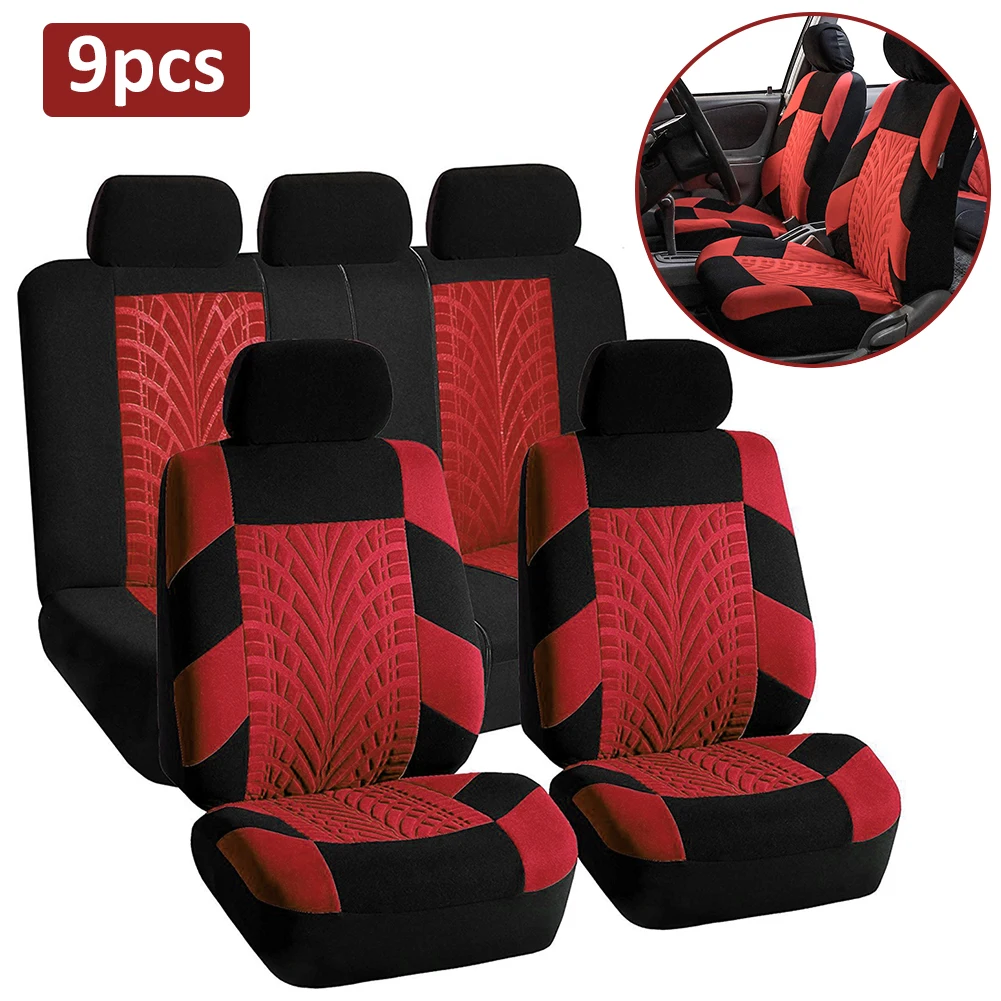 Universal Automobiles Seat Covers Full Car Front&Rear Car Accessories Interior Seat Protection Cover
Universal Automobiles Seat Covers Full Car Front&Rear Car Accessories Interior Seat Protection Cover